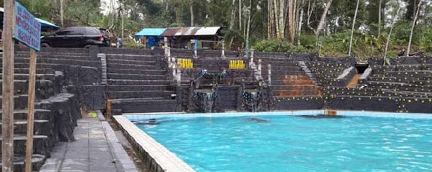 Kolam Renang Wae Paccing Ajuara Tellue