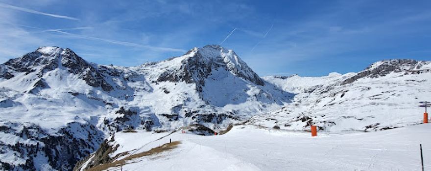 CAMPING LES COMBES MODANE (Changement de gérance) ex camping La Vanoise