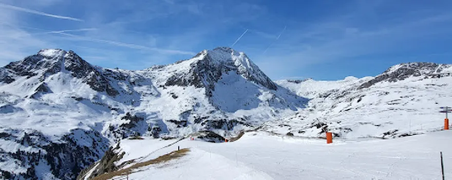 CAMPING LES COMBES MODANE (Changement de gérance) ex camping La Vanoise