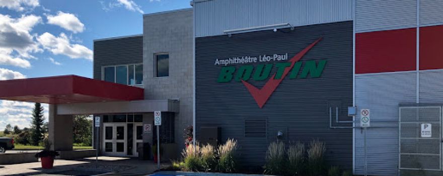 Aréna de Plessisville