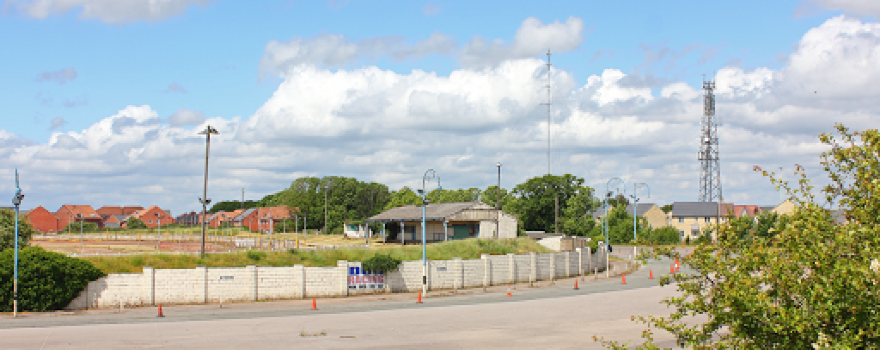 Swindon Greyhounds Stadium