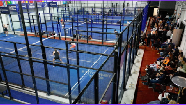 Stratford Padel Club