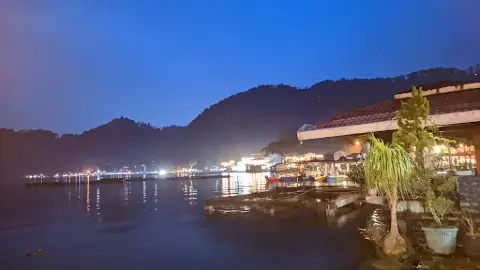 Dapoer Tepi Air Indonesian Cuisine By The Lake: A Dining Gem
