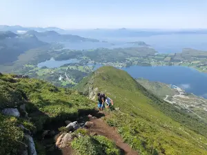 The Midsund Stairs
