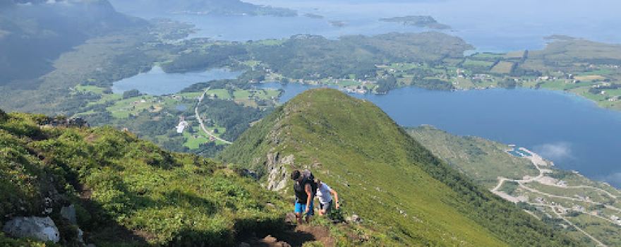 The Midsund Stairs