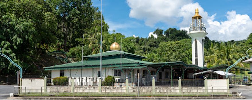 Masjid Kg. Kilanas