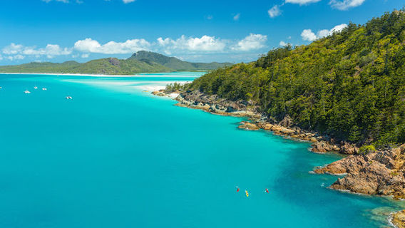 Salty Dog Sea Kayaking