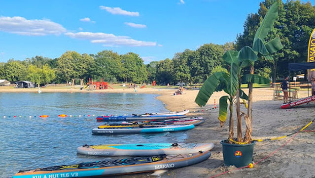 Leisure - Camping Erlichsee