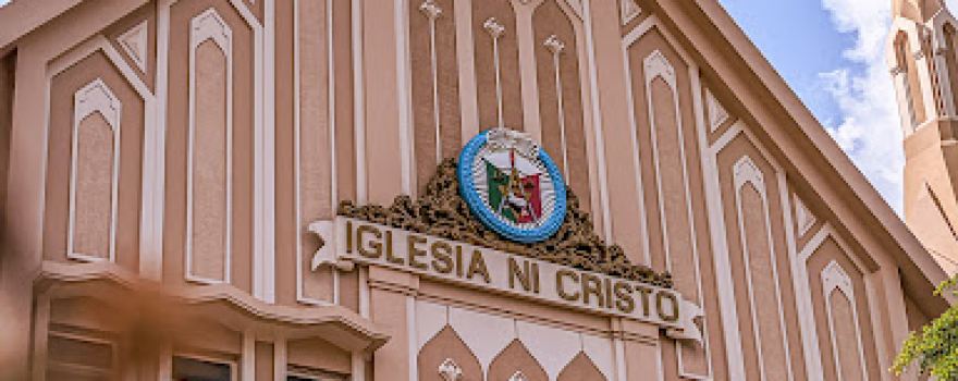 Iglesia Ni Cristo - Lokal ng Alaminos - San Pablo City, Laguna