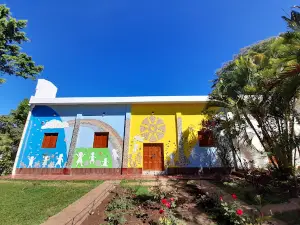 Cantón El Mozote Central Park