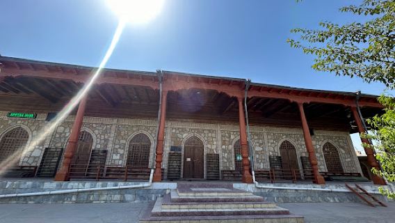 Maschidi Markazii M.bashoro