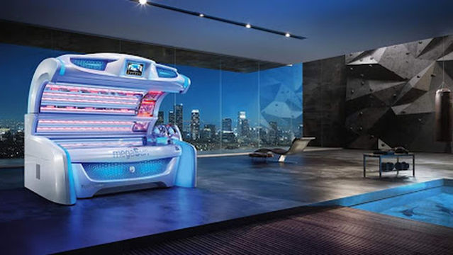 Solarium Bar MegaSun - Соларно студио