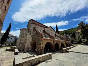 Orthodox Church of the icon of the Mother of God ”Axion Estin”