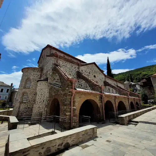 Orthodox Church of the icon of the Mother of God ”Axion Estin”