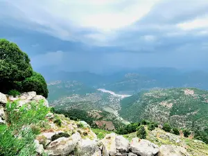 samana hill station