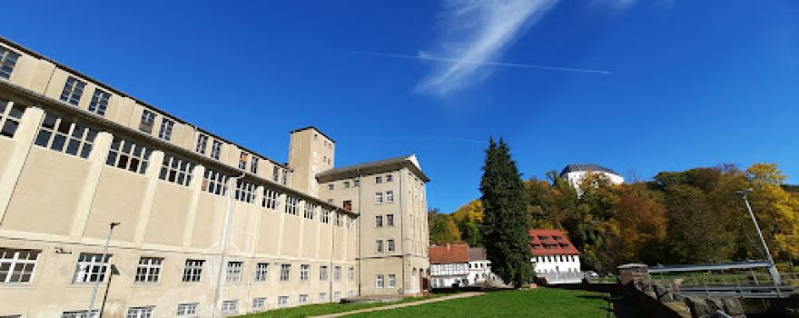 Sachsenburg Concentration Camp Memorial Site