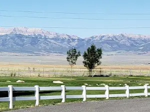 Deseret Peak Complex