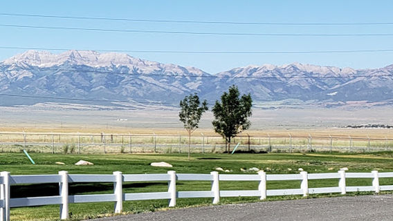 Deseret Peak Complex