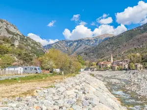 Camping Les Templiers