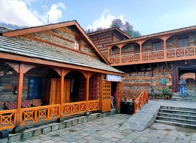 Naggar Castle