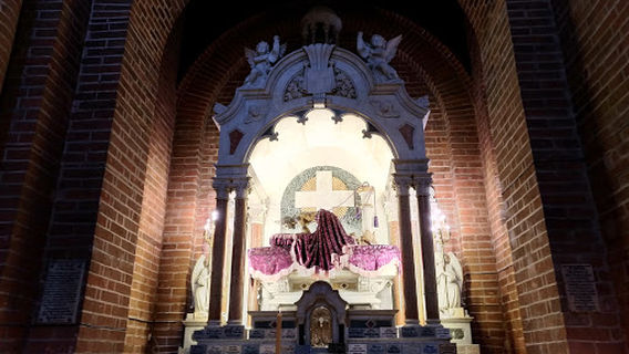 Our Lady of the Rosary Cathedral, Girardota