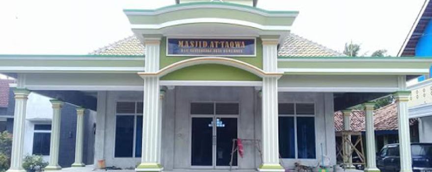 Masjid AT TAQWA