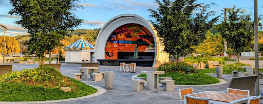 Plaza Pública de Cayey