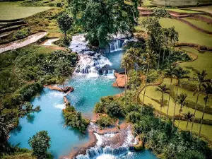 Bendungan Waikelo Sawah