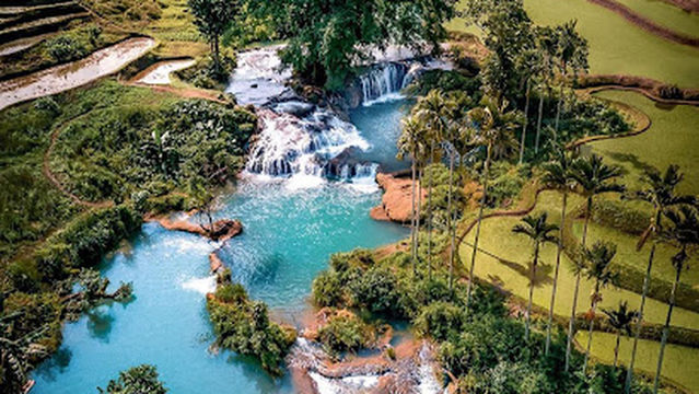 Bendungan Waikelo Sawah