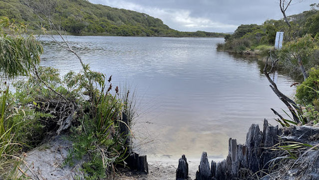 Torbay West camp ground
