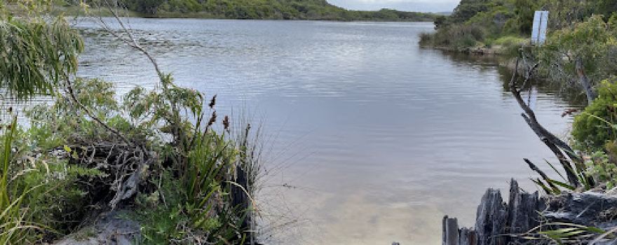 Torbay West camp ground