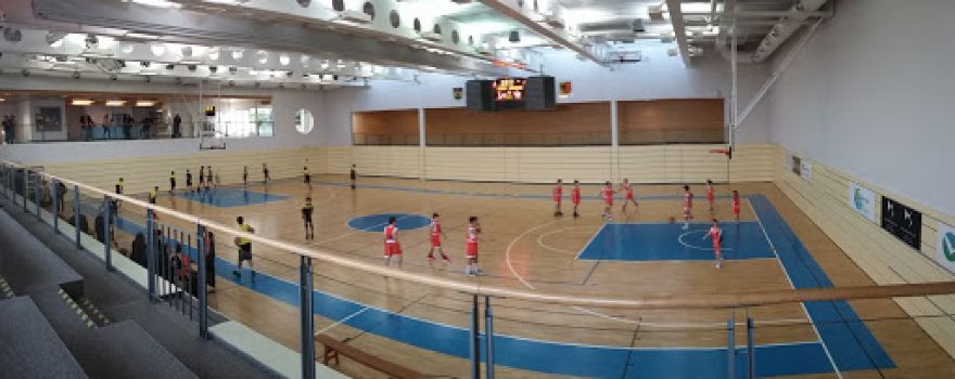 Salle omnisports de Vailly