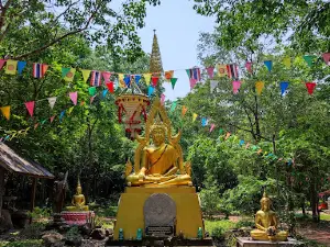 Monastery of Wat Khao Darsapuang