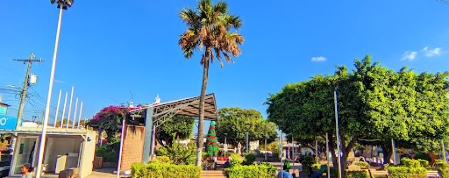 Opico Central Park