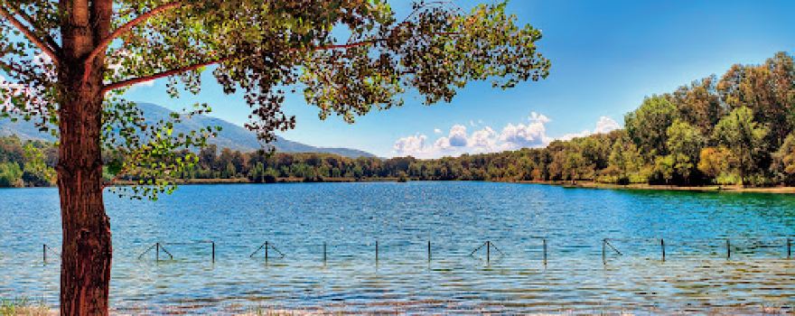 Lago Dei Cigni - Pesca Sportiva
