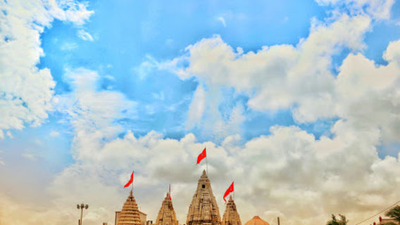 Vyomani Mata Temple, Virmehwar Mahadev Temple, Jhulelal Temple