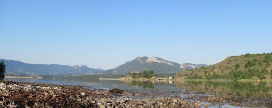 Plan d'eau du Riou