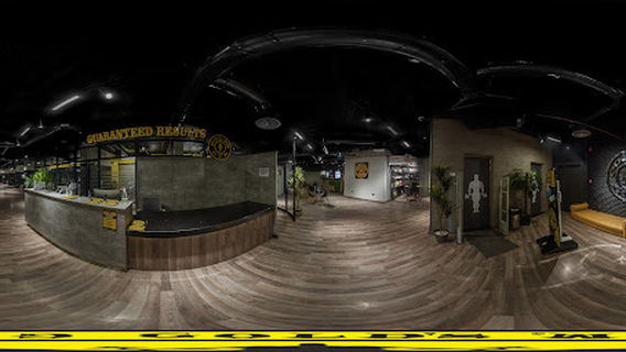 Gold's Gym Zagazig