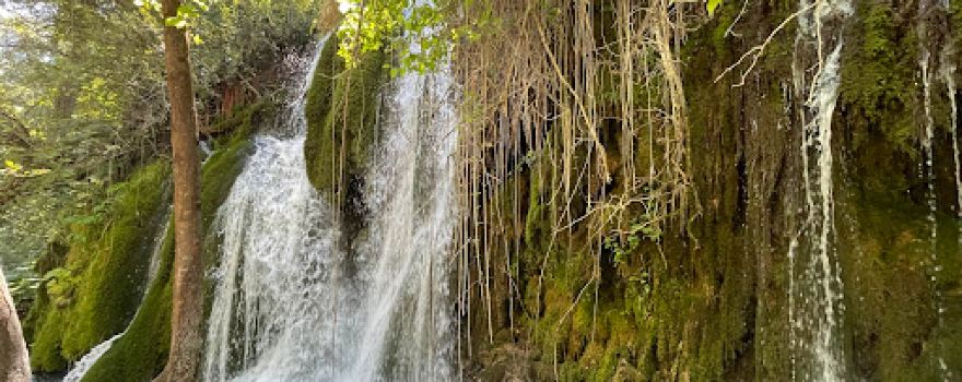 Cascata del Volturno