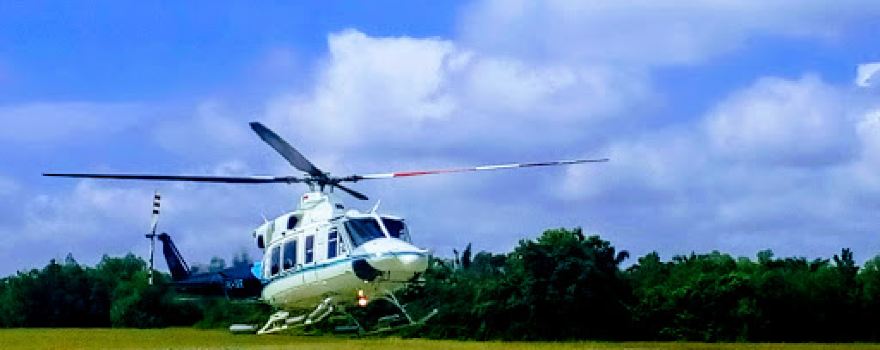 Pertamina Airfield