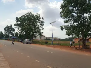 hall 1 Bus stop