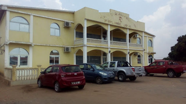 Igreja Assembleia de Deus Pentecostal