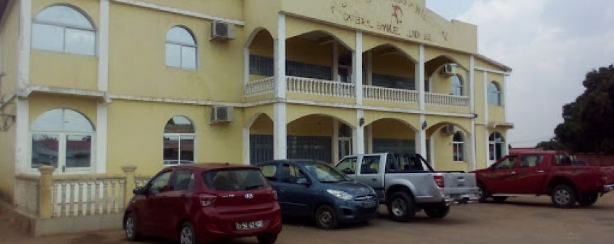 Igreja Assembleia de Deus Pentecostal