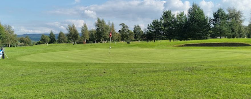 Oak Royal Golf Club and Fishery