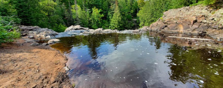 Big Manitou Falls