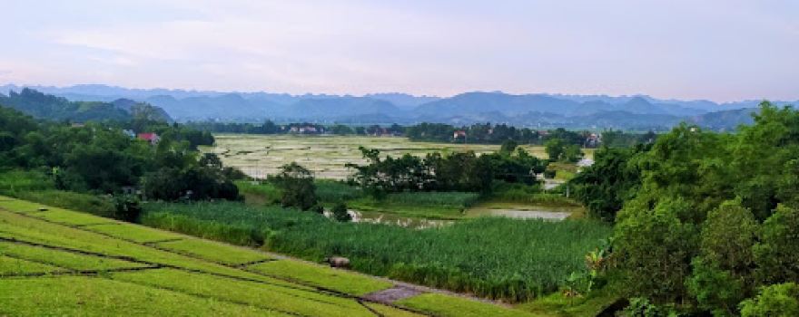 Hồ xuân lũng