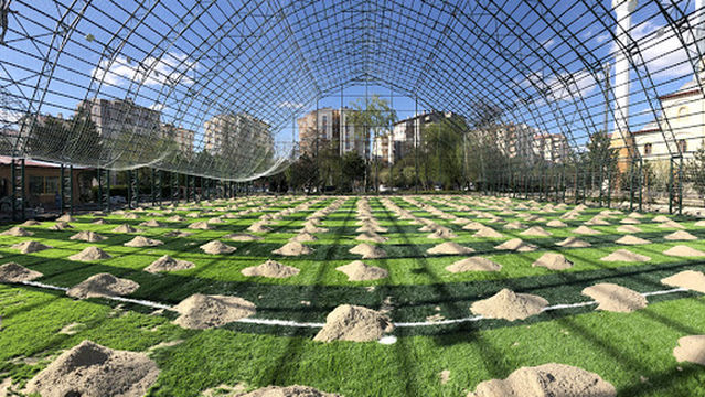 Yüzbaşıoğlu Halı Saha