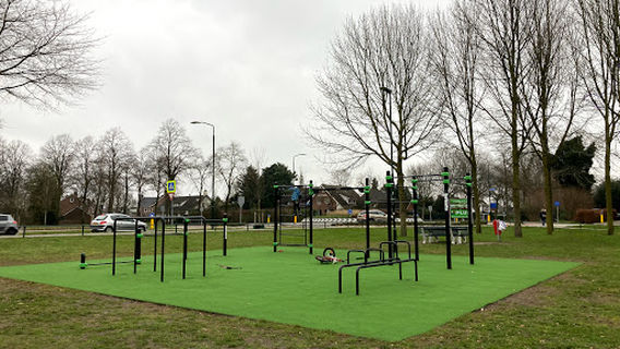 Calisthenics Park Mierlo