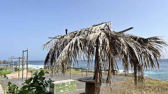 Parque calistenia Palmarejo