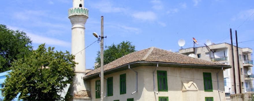 Mahmud Mosque Yazici